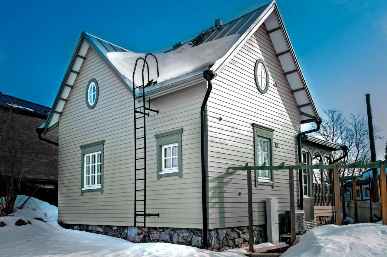 Lilla Sand Porvoo Exterior foto